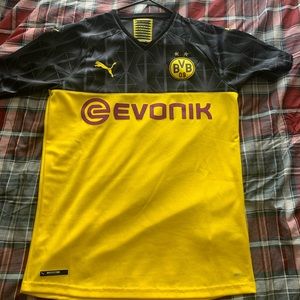 Mens Borussia Dortmund 3rd Jersey 2020